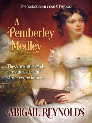 cover image of A Pemberley Medley